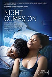 Watch Free Night Comes On (2018)