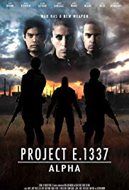 Watch Free Project E.1337: ALPHA (2016)