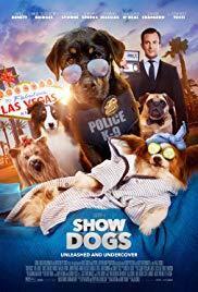 Watch Full Movie :Show Dogs (2018)