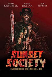 Watch Full Movie :Sunset Society (2018)