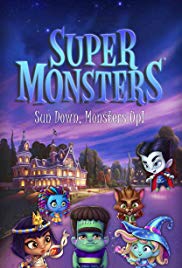 Watch Full :Super Monsters (2017)