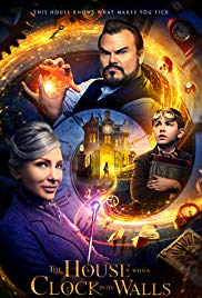 Watch Free The House with a Clock in Its Walls (2018)