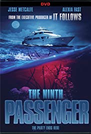 Watch Free The Ninth Passenger (2016)