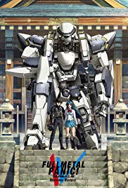 Watch Full :Full Metal Panic! Invisible Victory (2018 )