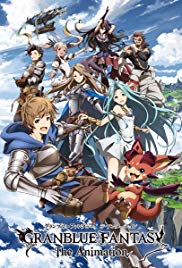 Watch Free Granblue Fantasy: The Animation (2017 )