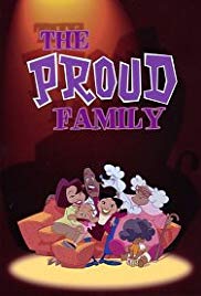 Watch Free The Proud Family (2001 2005)
