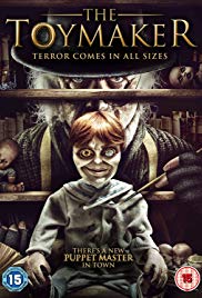 Watch Free Robert and the Toymaker (2017)
