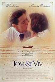 Watch Free Tom & Viv (1994)