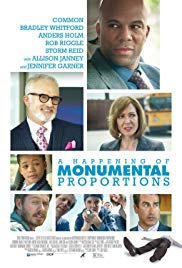 Watch Free A Happening of Monumental Proportions (2017)