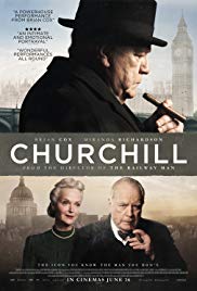 Watch Free Churchill (2017)