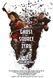 Watch Free Ghost Source Zero (2015)