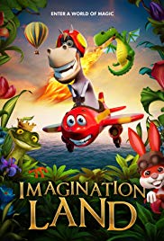 Watch Full Movie :ImaginationLand (2018)