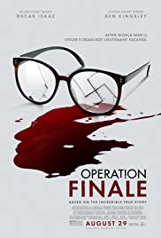 Watch Free Operation Finale (2018)