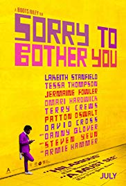 Watch Free Sorry to Bother You (2018)