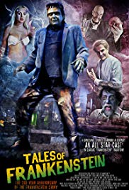 Watch Free Tales of Frankenstein (2018)