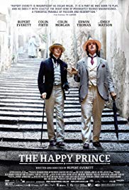 Watch Free The Happy Prince (2018)
