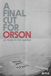 Watch Free A Final Cut for Orson: 40 Years in the Making (2018)