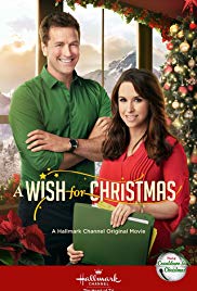 Watch Free A Wish For Christmas (2016)