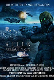 Watch Free Alien Armageddon (2011)