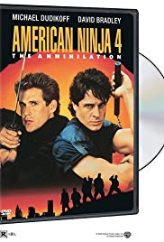 Watch Full Movie :American Ninja 4: The Annihilation (1990)