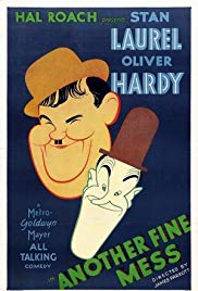 Watch Free Another Fine Mess (1930)