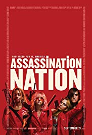 Watch Free Assassination Nation (2018)