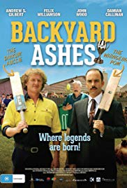 Watch Free Backyard Ashes (2013)