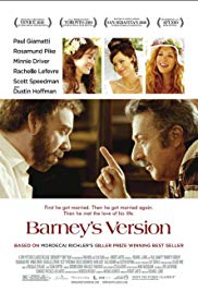 Watch Free Barneys Version (2010)