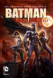 Watch Free Batman: Bad Blood (2016)