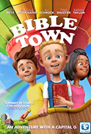 Watch Free Bible Town (2017)