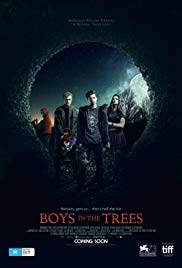 Watch Free Boys in the Trees (2016)
