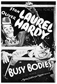 Watch Free Busy Bodies (1933)