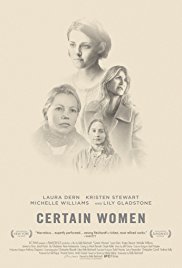 Watch Free Certain Women (2016)