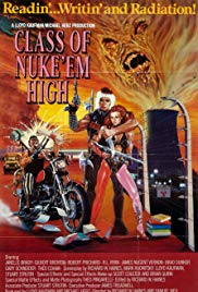 Watch Free Class of Nuke Em High (1986)