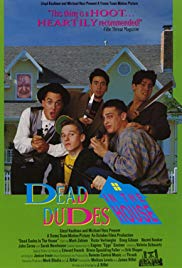 Watch Full Movie :Dead Dudes in the House (1989)