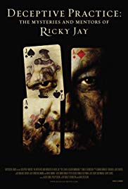 Watch Free Deceptive Practice: The Mysteries and Mentors of Ricky Jay (2012)