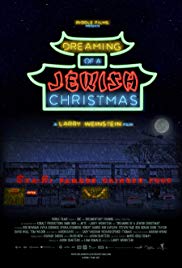 Watch Free Dreaming of a Jewish Christmas (2017)