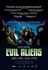 Watch Free Evil Aliens (2005)
