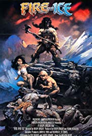 Watch Free Fire and Ice (1983)