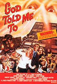 Watch Free God Told Me To (1976)
