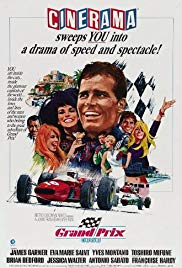 Watch Free Grand Prix (1966)