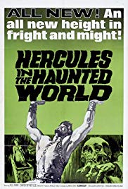 Watch Free Hercules in the Haunted World (1961)