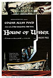 Watch Free House of Usher (1960)