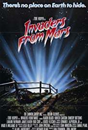 Watch Free Invaders from Mars (1986)