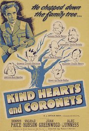 Watch Free Kind Hearts and Coronets (1949)