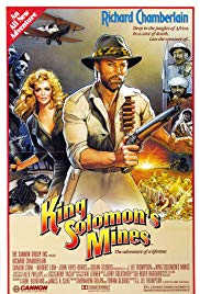 Watch Free King Solomons Mines (1985)