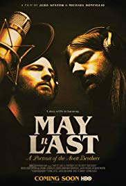 Watch Full Movie :May It Last: A Portrait of the Avett Brothers (2017)
