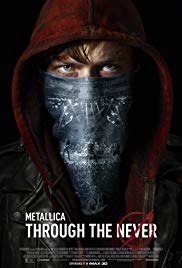 Watch Free Metallica Through the Never (2013)