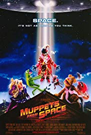 Watch Free Muppets from Space (1999)