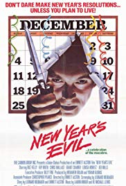 Watch Free New Years Evil (1980)